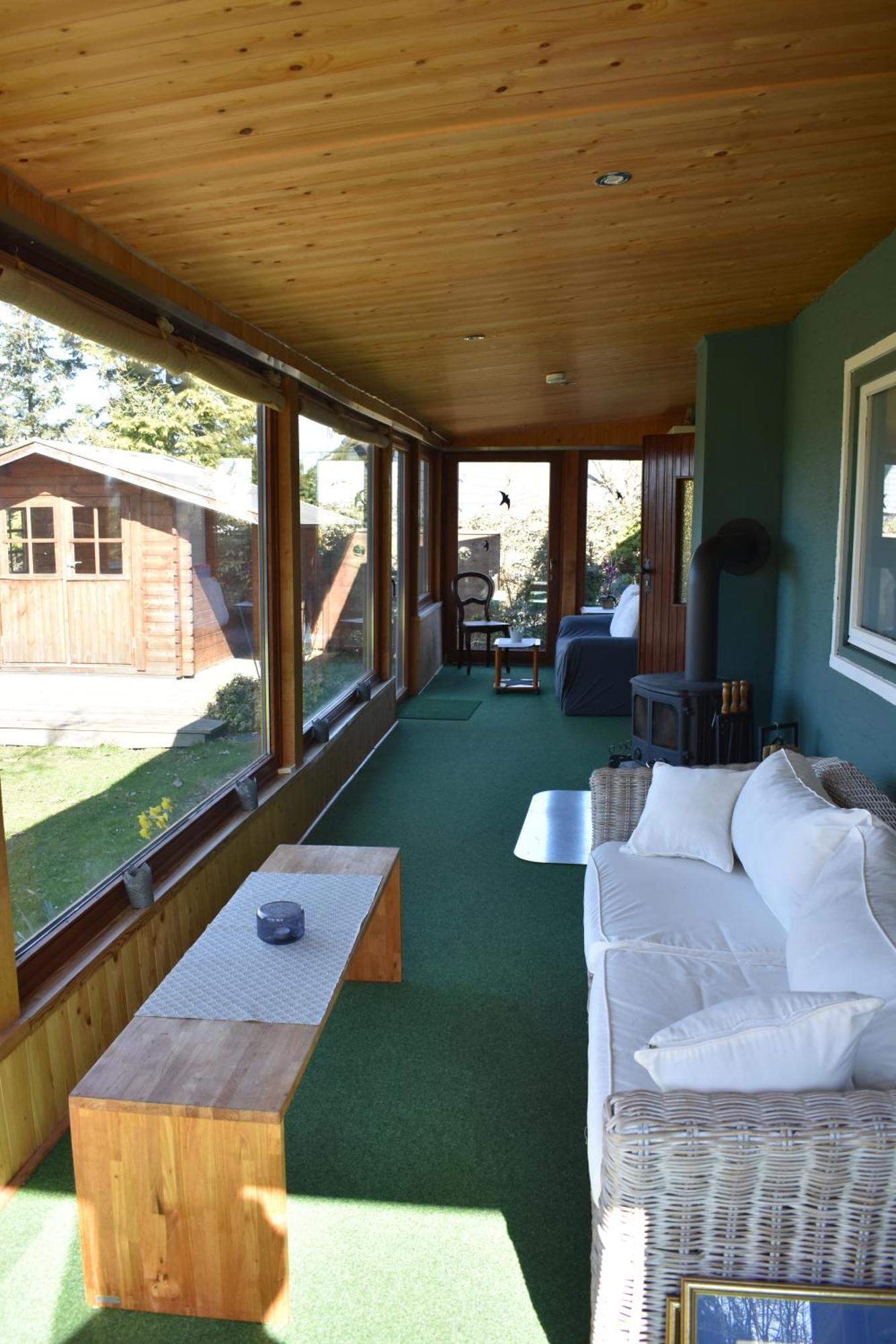 Ferienhaus Bella Vista Edersee Vohl Екстер'єр фото