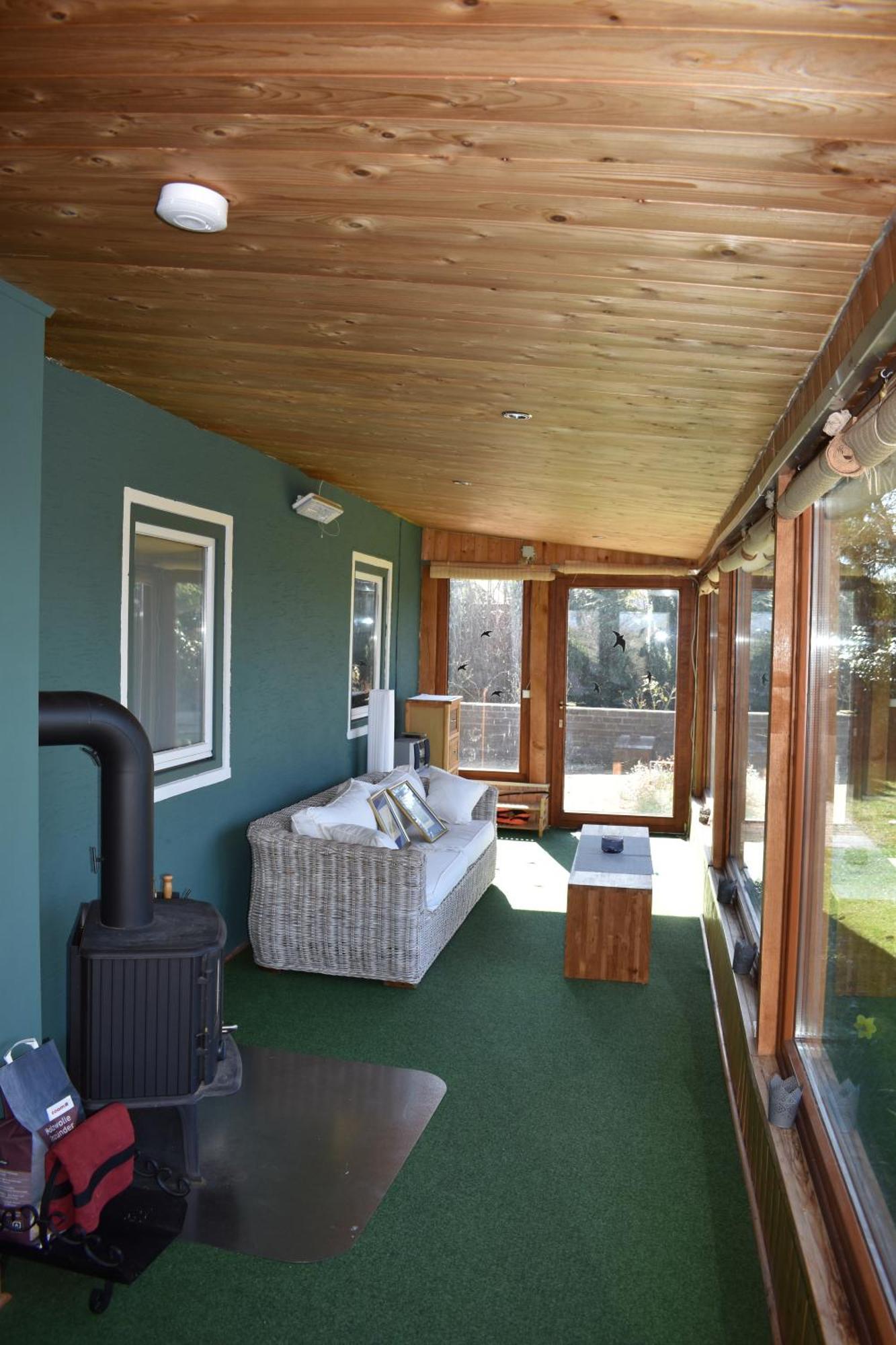 Ferienhaus Bella Vista Edersee Vohl Екстер'єр фото