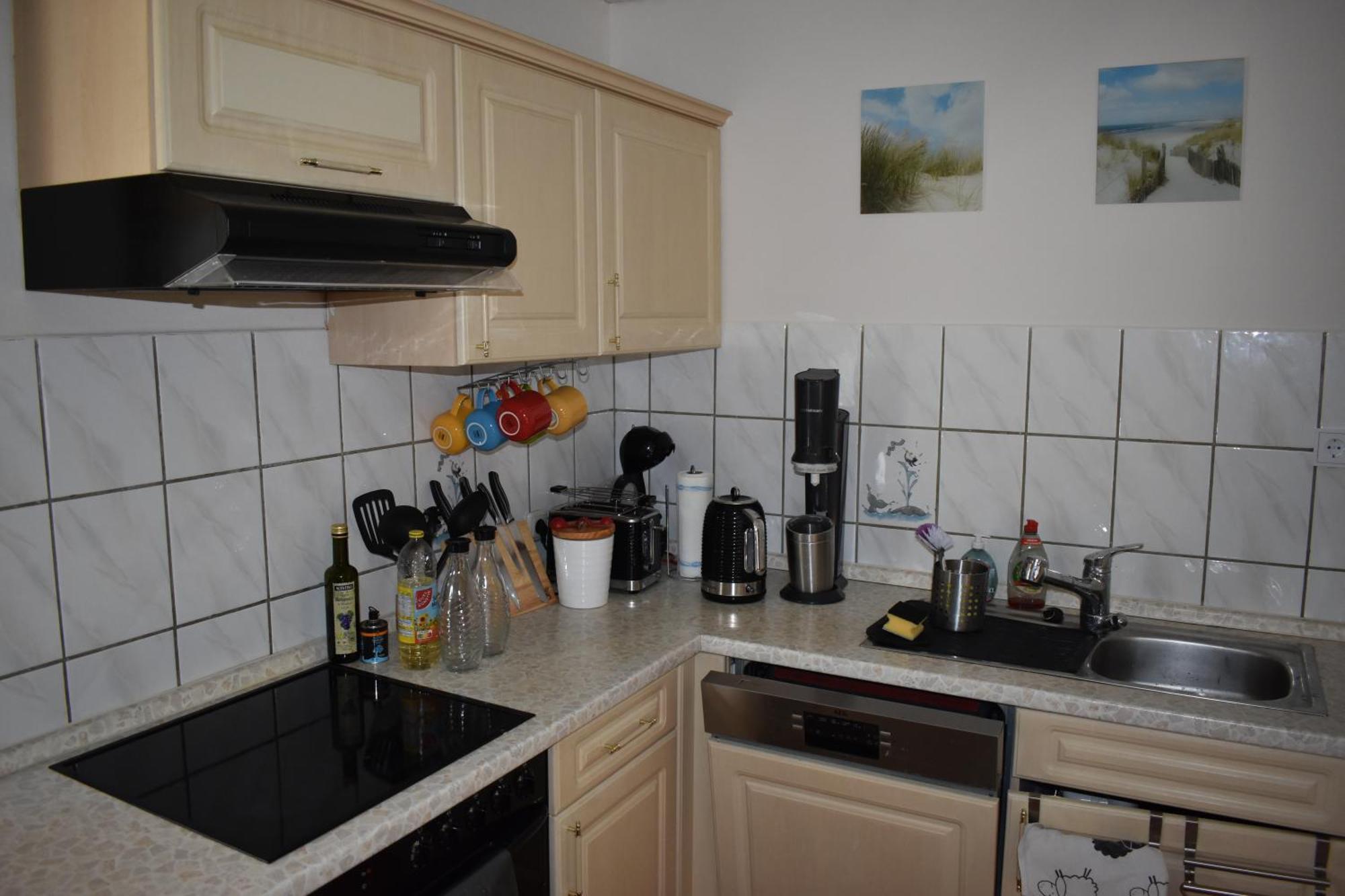 Ferienhaus Bella Vista Edersee Vohl Екстер'єр фото